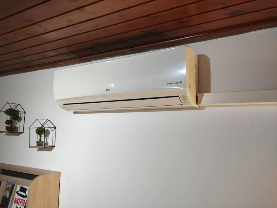 فيلا Lemon Tree House Poros Poros Town المظهر الخارجي الصورة