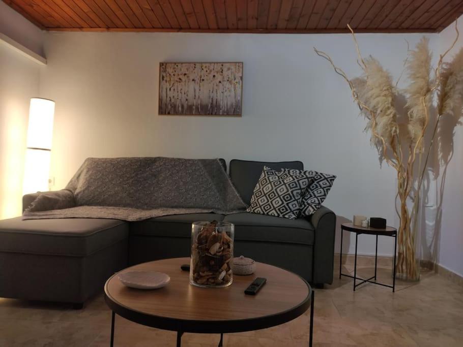 فيلا Lemon Tree House Poros Poros Town المظهر الخارجي الصورة