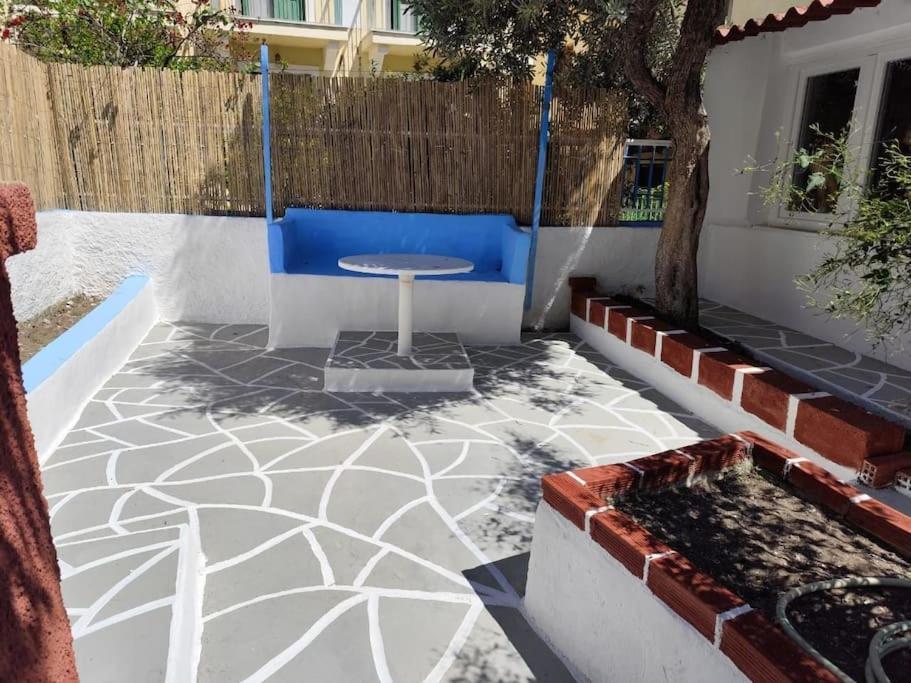فيلا Lemon Tree House Poros Poros Town المظهر الخارجي الصورة