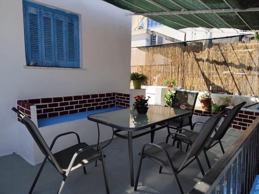 فيلا Lemon Tree House Poros Poros Town المظهر الخارجي الصورة