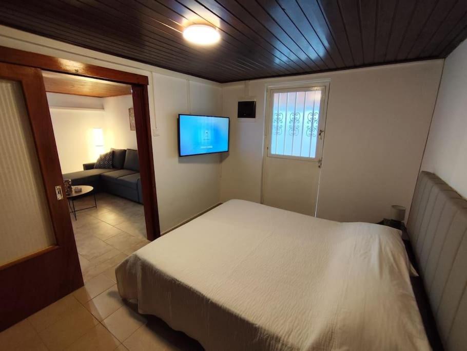 فيلا Lemon Tree House Poros Poros Town المظهر الخارجي الصورة