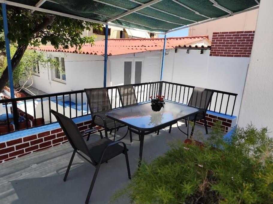 فيلا Lemon Tree House Poros Poros Town المظهر الخارجي الصورة